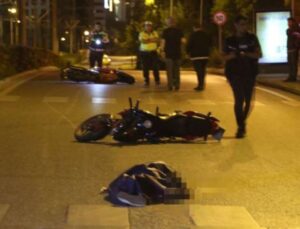 Eskişehir’de vahim kaza… Sollama yaparken arkadaşının kullandığı motosiklete çarptı: 18 yaşındaki Ezgi hayatını kaybetti