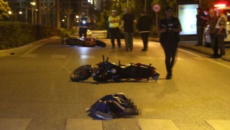 Eskişehir’de vahim kaza… Sollama yaparken arkadaşının kullandığı motosiklete çarptı: 18 yaşındaki Ezgi hayatını kaybetti