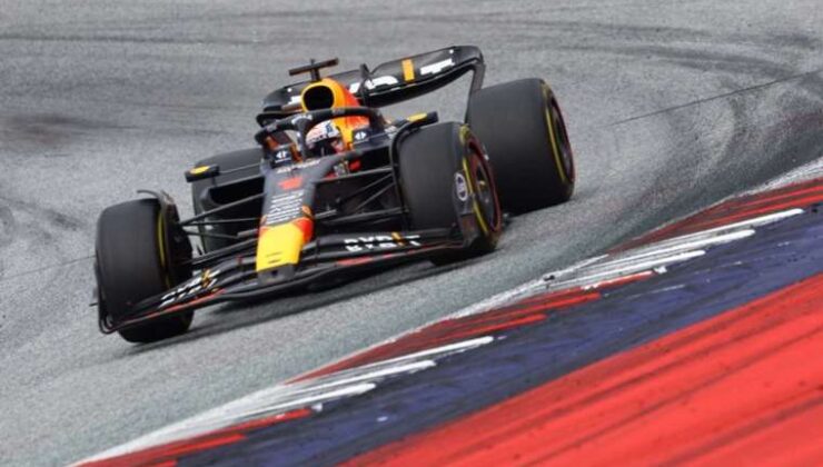 F1 Avusturya Grand Prix’sinde zafer Max Verstappen’in!