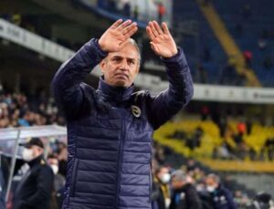 Fenerbahçe Teknik Yöneticisi İsmail Kartal’dan taraftara ileti