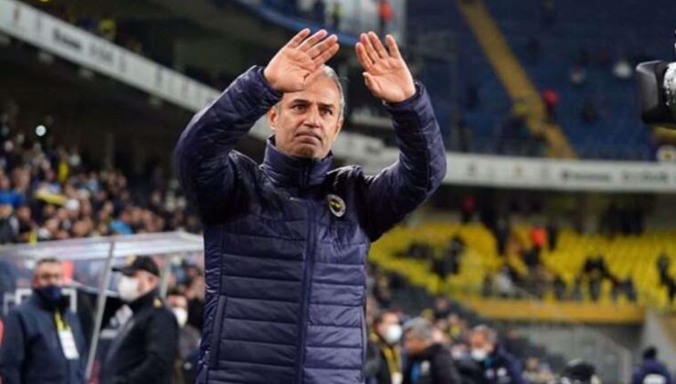 Fenerbahçe Teknik Yöneticisi İsmail Kartal’dan taraftara ileti