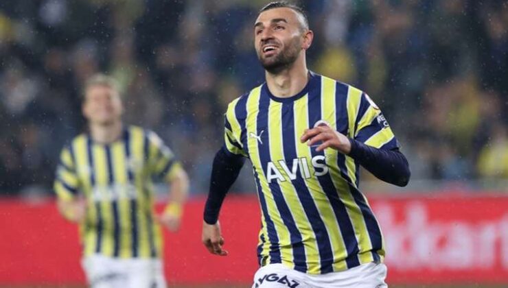 Fenerbahçeli Serdar Dursun için transfer tezi