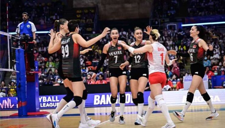 Filenin Sultanları Brezilya’yı rahat geçti