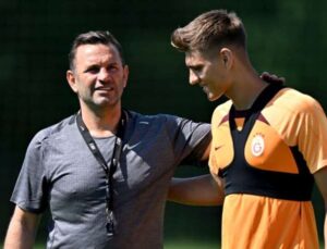 Galatasaray Teknik Yöneticisi Okan Buruk’tan transfer açıklaması