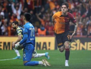 Galatasaraylı futbolcu Nicolo Zaniolo’dan Fenerbahçe itirafı!