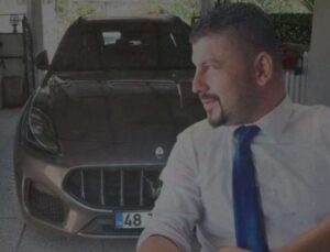 Maseratili polis memuru açığa alındı