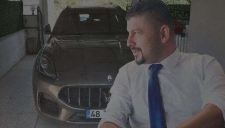 Maseratili polis memuru açığa alındı