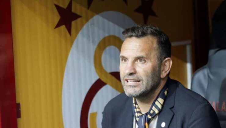 Okan Buruk, Mauro Icardi için Suudi Arabistan tezlerini doğruladı