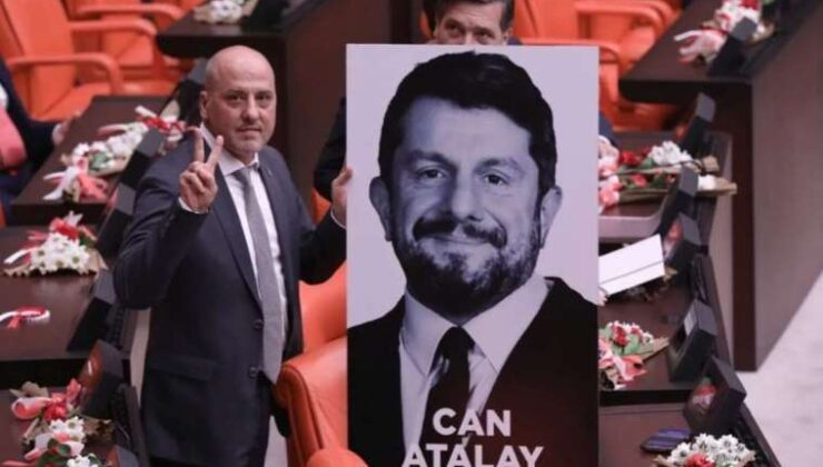 Son dakika… Yargıtay’dan Can Atalay için yapılan tahliye talebine ret