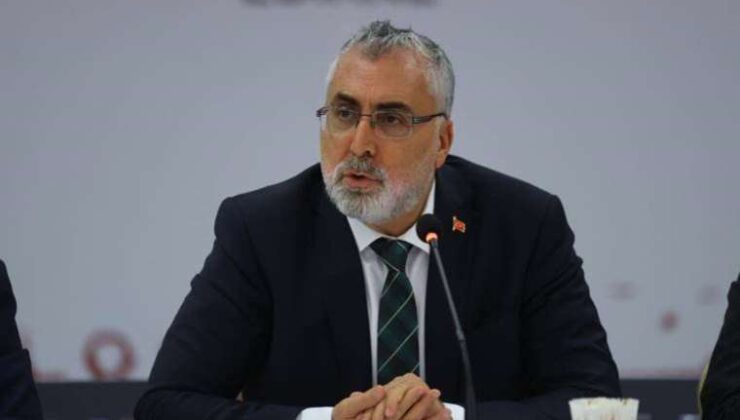 Son Dakika…Bakan Vedat Işıkhan’dan memur maaşlarıyla ilgili yeni açıklama