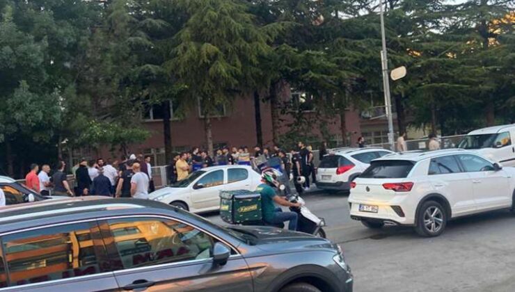 TİP, Hazine ve Maliye Bakanlığı önünde artırımları protesto etti, 15 kişi gözaltına alındı