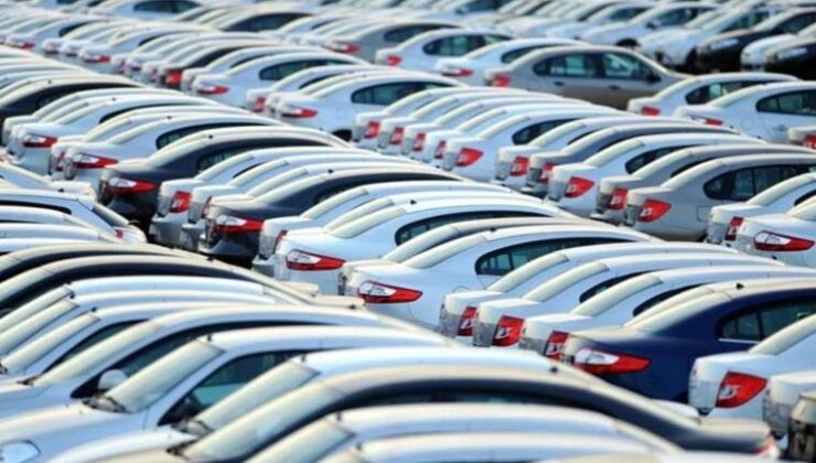 Avrupa’da araba satışları ekimde arttı