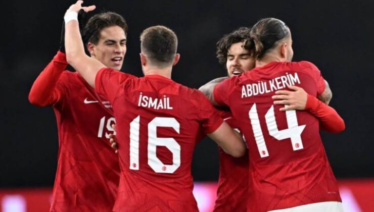 Avrupalılar Fenerbahçelileri izledi… 2 ulusal futbolcuya yakın takip!