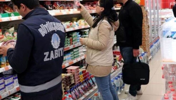 Bakan Bolat açıkladı: Fahiş fiyat gerekçesiyle 710 milyon TL’lik ceza