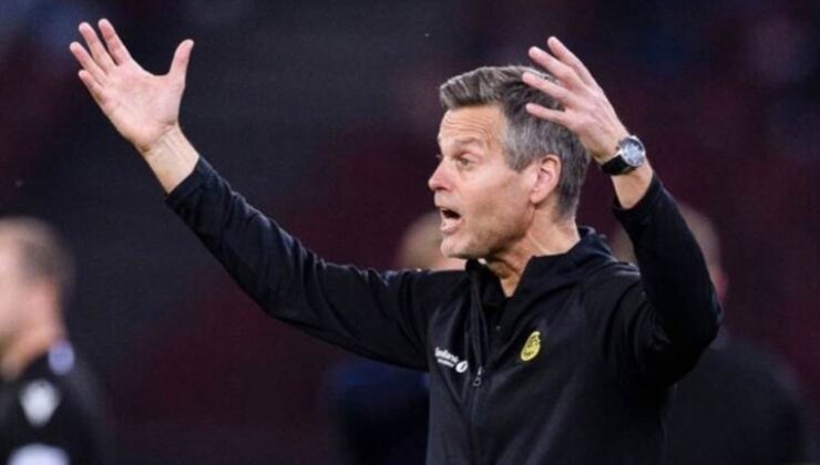 Bodo/Glimt Teknik Yöneticisi Kjetil Knutsen: ‘Kazanmak için elimizden geleni yapacağız’