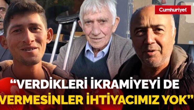 Emekliler 5 bin liralık ikramiyeye yansılı: ‘Halkı kandırmasınlar!’