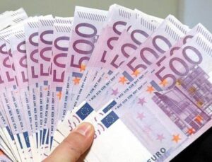 Euro tarihi tepeyi gördü! Dolar ve Euro ne kadar oldu? 15 Kasım 2023 döviz fiyatları