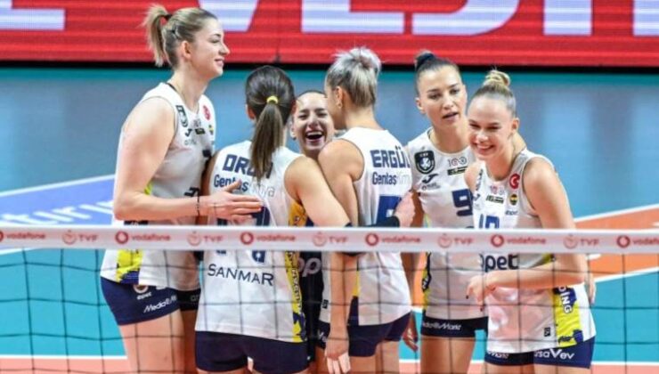 Fenerbahçe Opet kusur yapmadı… Meskeninde net skor!