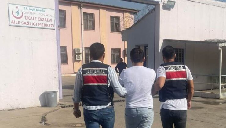 FETÖ’den aranıyordu… Bir işyerine ilişkin depoda yakalandı!