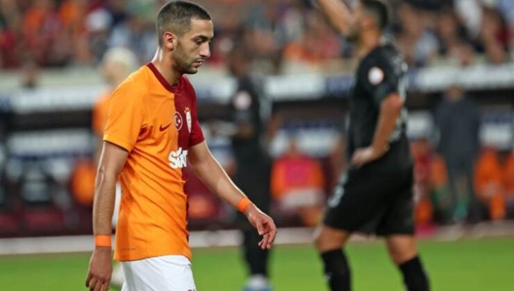 Galatasaray’ın ‘Hatay’ kabusu devam etti!