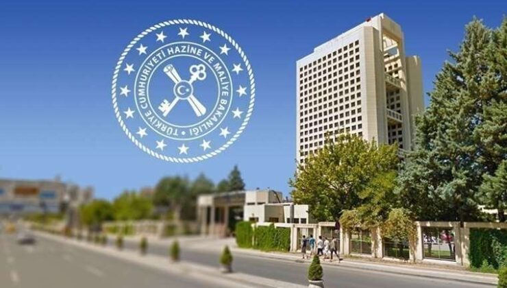 Hazine 21,1 milyar lira borçlandı