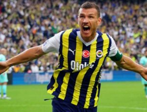 Hocasından müsaade istemişti: Bosna Hersek’ten Edin Dzeko kararı!