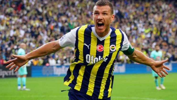 Hocasından müsaade istemişti: Bosna Hersek’ten Edin Dzeko kararı!