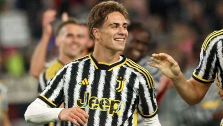 İtalyan devi Juventus’tan Kenan Yıldız kararı!
