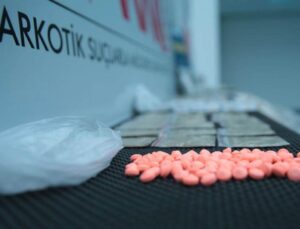 Kastamonu’da uyuşturucu operasyonu… 18 gözaltı!