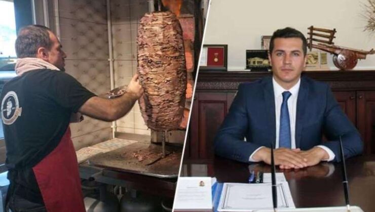 Kaymakamdan ‘döner’ hesabı: Yedi, içti, beğenmeyince parasını ödemeden gitti