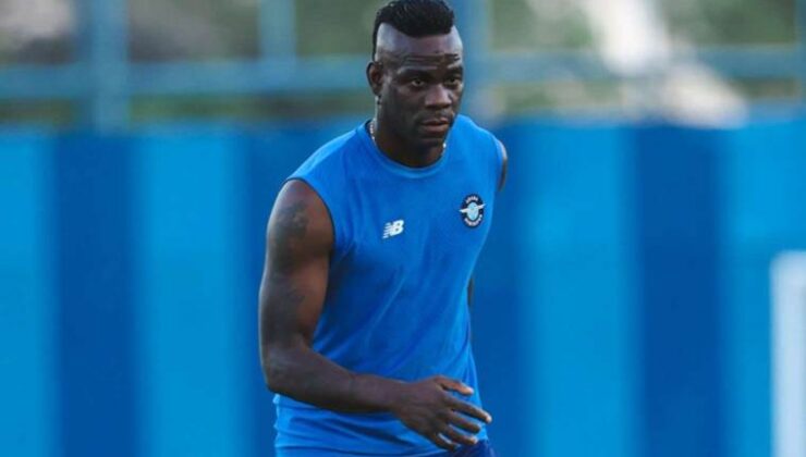 Mario Balotelli’den ulusal grup açıklaması: ‘Hala en güçlüsüyüm’