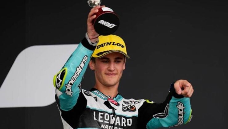 Masia, Moto3 Dünya Şampiyonası’nda şampiyonluğunu ilan etti