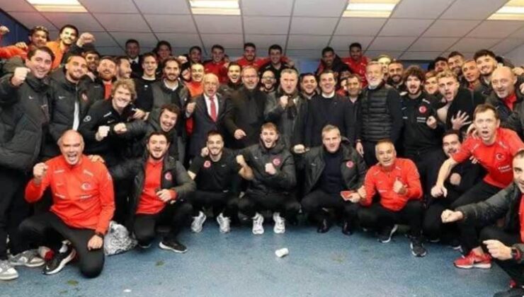 Mehmet Büyükekşi: ‘Milletimize armağan olsun’