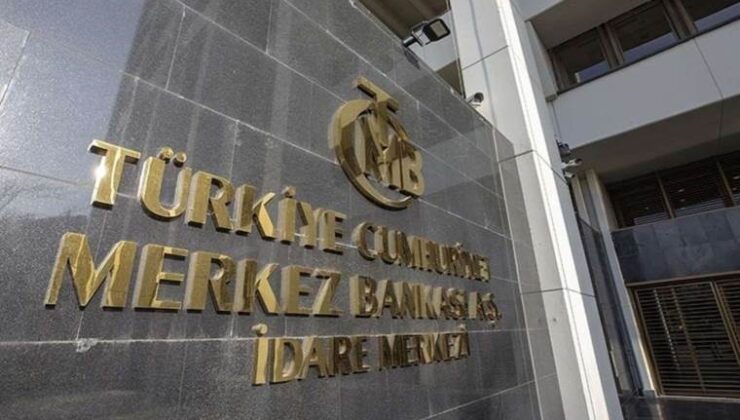Merkez Bankası rezervlerinde artış sürüyor