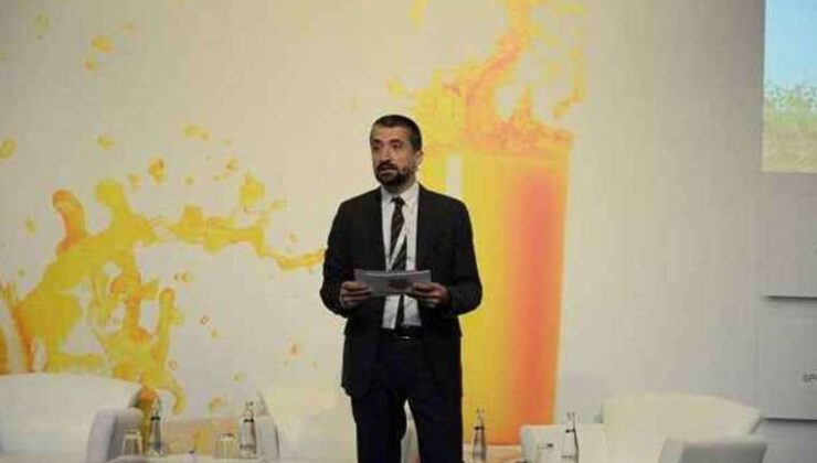 MEYED Lideri Ozan Diren: Kasım 2022’de 1 litre meyve nektarı raf fiyatı 20 lirayken şu anda 30 lira