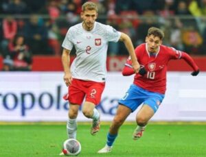 Polonya elendi, Çekya EURO 2024 biletini kaptı