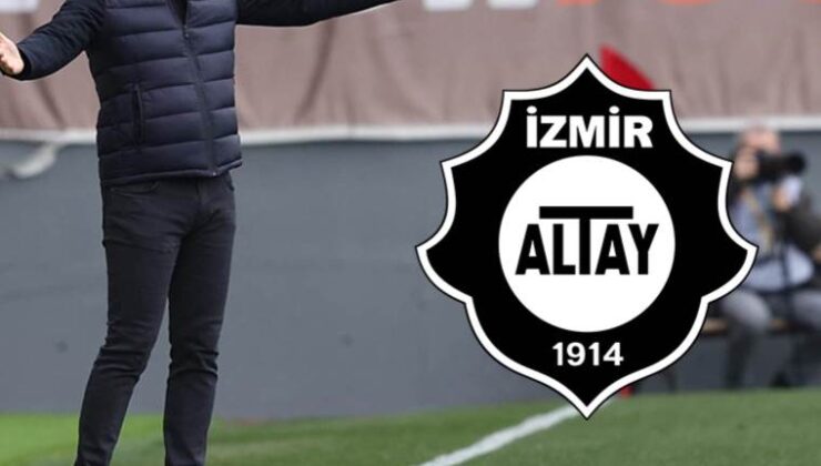 Resmen açıklandı: Altay’ın yeni teknik yöneticisi muhakkak oldu!