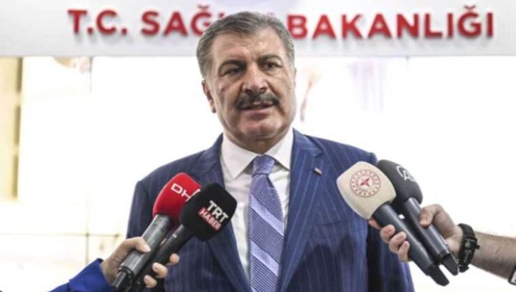 Sıhhat Bakanı Fahrettin Koca’dan kent hastaneleri açıklaması: Tek garantisi kira gelirleri
