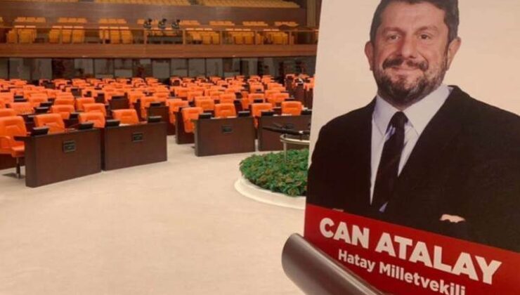 Sürpriz yok: Yargıtay’dan Can Atalay kararı!
