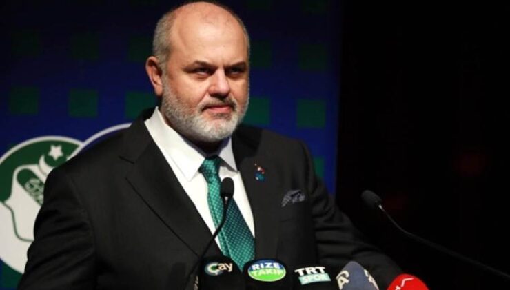 Tahir Kıran’dan skandal paylaşım: Eski Çaykur Rizespor Lideri’nden bayan futbolcuya hakaret!