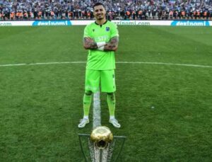 Uğurcan Çakır için büyük iddia! İtalyan devi ulusal kaleciyi yakın takibe aldı…