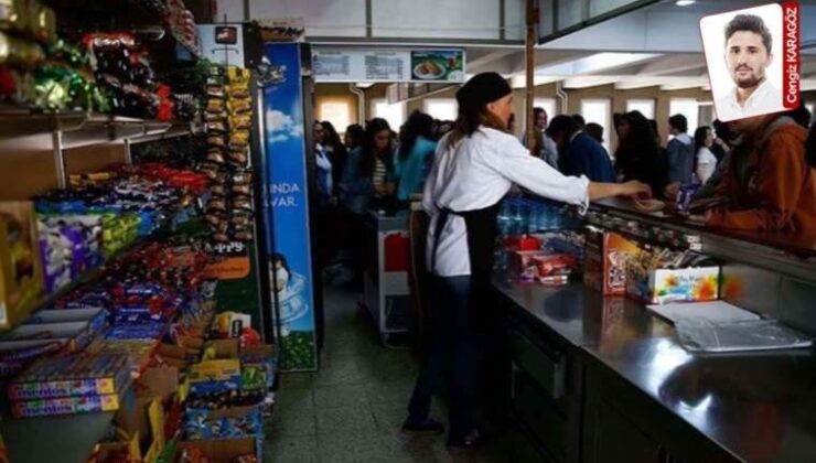 Yoksulluğun her geçen gün derinleştiği Türkiye’de ömürler ‘askıya’ alındı: Kantinde ‘askıda simit’