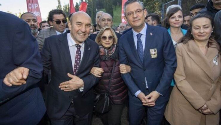Asuman öğretmen: Soyer’le de Özel’le de gurur duyuyorum