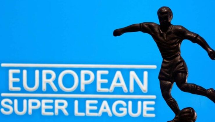 Avrupa Harika Lig için ortak açıklama: ‘Karşıyız’