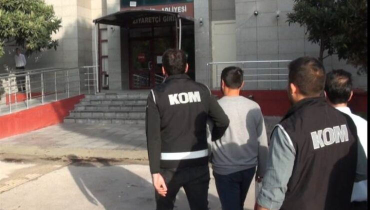 Balıkesir’de 2 FETÖ mahkumu yakalandı