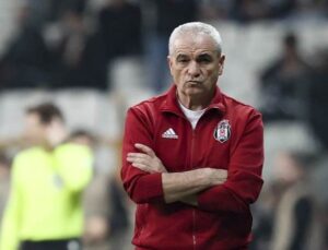 Beşiktaş, İstek Çalımbay’ın mukavelesini revize etti!