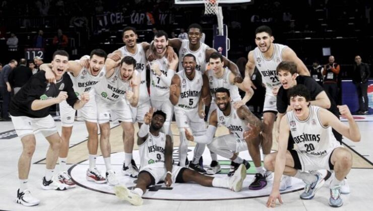 Beşiktaş – Joventut Badalona maçı ne vakit, saat kaçta, hangi kanalda?