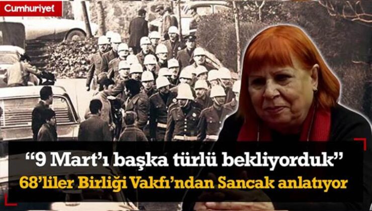 ‘Bizim 68’lilerin’ ‘Anası…’ Nigar Sancak: “Perinçek kümesine ‘Doğu Tarikatı’ diyorum”