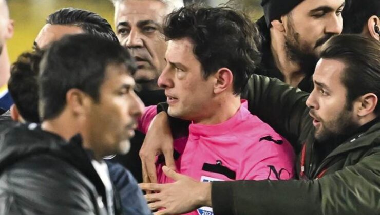 Faruk Koca’nın Halil Umut Meler’e saldırdığı maçın raporu ortaya çıktı: Saldırgandan skandal ifade!