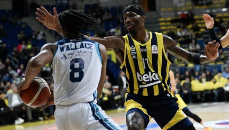 Fenerbahçe kendi konutunda çok rahat!